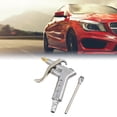 thumbnail image 2 of Unique Bargains Spring Loaded Trigger Handle Air Compressor Blow Gun Inflation Clean-up Tool, 2 of 2