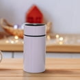 thumbnail image 4 of EGNMCR Kitchen Gadgets, Kitchen Essentials 200ml Stainless Steel Insulated Cup Mini Pocket Cup Ins Style Smart Display Men's And Women's Cup Pocket cup, 4 of 6
