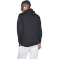 thumbnail image 3 of American Apparel Unisex Flex Fleece Drop Shoulder Pullover Hoodie, 3 of 6