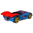 thumbnail image 3 of Véhicule DC Superman Hot Wheels à l’échelle 1:64, 3 of 4