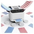 thumbnail image 1 of Machine de Mélange de Cartes à 2 Jeux, Tisonnier Rotatif à 360°, Mélangeur de Cartes Automatique, Facile à Utiliser, 1 of 6