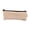 Black#2, variant on Blank Cotton Canvas Pencil Case Pen Bag for Drawing DIY Painting Large Capacity Student Stationery Organizer Pouch for Pens Pencils Rulers Erasers Cosmetics Makeup Storage Travel Office School