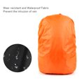 thumbnail image 2 of Housse de Sac d'École Housse de Pluie Sac d'Alpinisme Extérieur Housse Imperméable Sac à Dos Housse Anti-Poussière Imperméable-Ultra-Léger Portable, pour la Randonnée, le Camping, le Vélo, en Plein Air, Voyager, 2 of 5