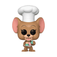thumbnail image 1 of Funko Pop! Television: Tom and Jerry - Jerry with Macarons Vinyl Figure, 1 of 3