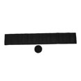 thumbnail image 2 of Belly Button Hernia Support, Breathable Flexible Elastic Fixation Umbilical Hernia Belt  for Men M,L, 2 of 7