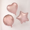 thumbnail image 4 of kurtrusly Five pointed star aluminum foil balloon, 4 of 9