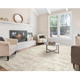 thumbnail image 2 of x Area Rug Living Room Rugs Washable Neutral Modern Abstract Soft Thin Large Rug Indoor Floor No Slip Rug Carpet for Bedroom Under Dining Table Home Office Decor Grey, 2 of 9