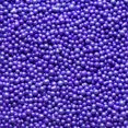 thumbnail image 1 of Perles Nonpareilles Violettes Grandes 3 mm, 700 g, 1 of 2