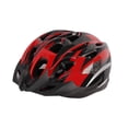 thumbnail image 4 of pitrice Bike Helmet Breathable Sport Mountain Bicycle Helmet With Adjustable Fit For Riders Road Bikes Impact Shockproof Red 26x22x13cm, 4 of 6