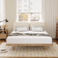 thumbnail image 1 of EGOHOME Ego White 12 inch Memory Foam Mattress, Full Size Mattress in a Box, Medium Firm, 1 of 10