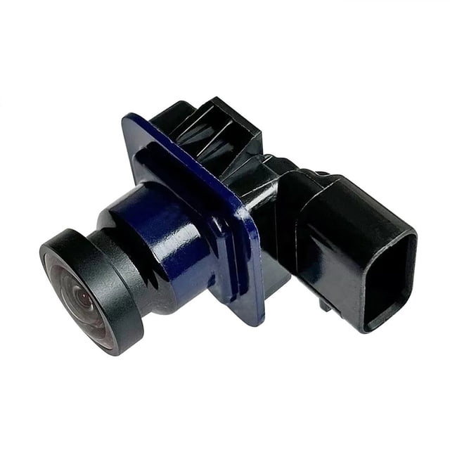 MesaSe Caméra Arrière à Haute Résolution pour Ford Explorer 2011-2015, Vision Nocturne Grand-Angle 170°, Installation Plug-And-Play Facile