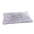 thumbnail image 1 of Baohd Soft And Fury Dogs Blanket - Warmth Anywhere Machine Washable Portable Snuggler Blanket For Pets Quick-drying Multicolor Light Grey 56*36CM,Light Grey 1Set, 1 of 6