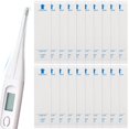 thumbnail image 3 of AMERTEER Disposable  100Pcs Safe Digital Thermometer Disposable Sterile  Electronic Thermometer Cover, 3 of 6