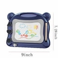 thumbnail image 2 of Reusable Drawing Board for Toddlers Educational Travel Toy Kids Writing Sketching Doodle Pad, 2 of 5