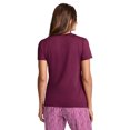 thumbnail image 2 of Jockey T-Shirt à Manches Courtes Doux et Frais pour Femmes, 2 of 6