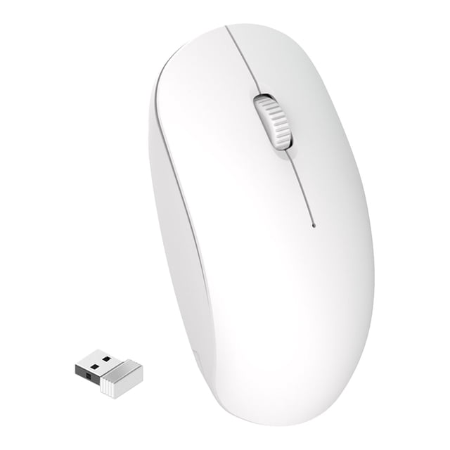 Wireless Mouse for Laptop 2.4G Wireless Mute Bluetooth Mouse Laptop Office Business Mouse Bluetooth Mouse for Laptop