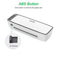 thumbnail image 4 of Bisofice SL688 Desktop Laminator Machine Set A4 Size Multifunctional Hot and Cold Lamination 2 Roller, 4 of 8