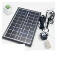 thumbnail image 1 of Solar Water Pump 12V Hydroponics Filter Aeration Fish Tank Rockery Water Pumping Submersible Pump Pond Fountain Outdoor ,Multi-Install Methods, 1 of 6