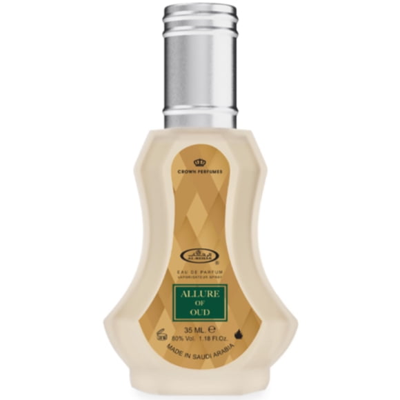 Perfume Al-Rehab Allure of Oud 35ml Unisex Spray