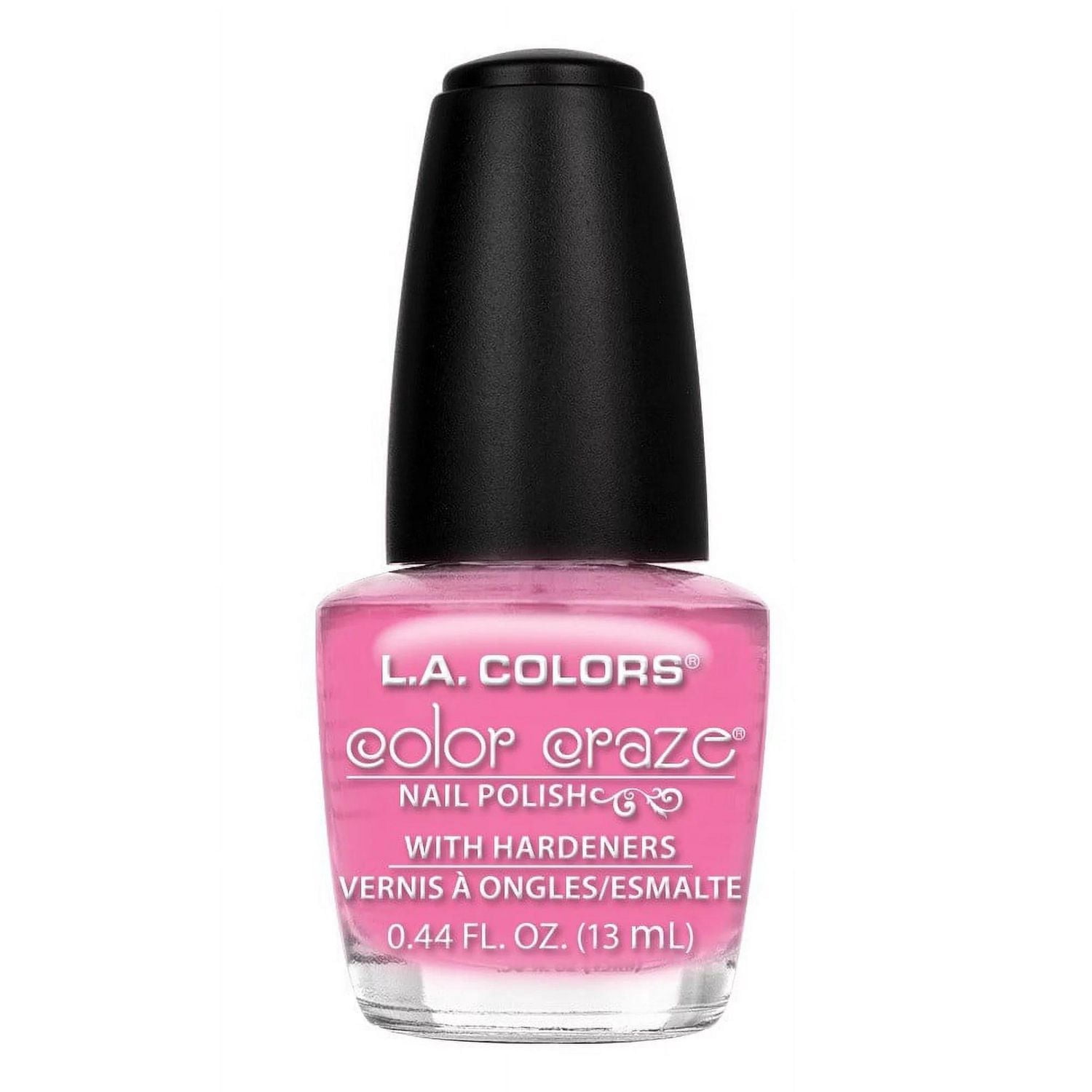 Color Craze Nail Polish - Aloha