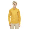 thumbnail image 1 of Ash City - Core 365 Chemise à Manches Longues en Sergé pour Femmes, 1 of 2