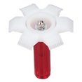 thumbnail image 4 of Air Conditioner Fin Comb, Keep Cool Practical Wavy Shape Handle ABS Firm Grip Air Conditioner Fin Cleaner  For Maintenance, 4 of 8