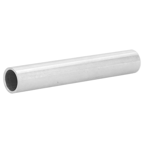 Rdeghly Aluminum Tube Aluminum Tubing 32mm OD 27mm Inner Dia 200mm Length 6100‑2732‑0200 Straight Pipe Tube