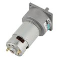 thumbnail image 3 of LAFGUR DC12V/24V 35W Micro DC Metal Gear Motor Speed Adjustable CW/CCW,DC Gear Motor,Motor, 3 of 8