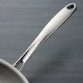 thumbnail image 4 of Tramontina TriPly Clad 12 Pc Stainless Steel Cookware Set with Glass Lids, 4 of 9