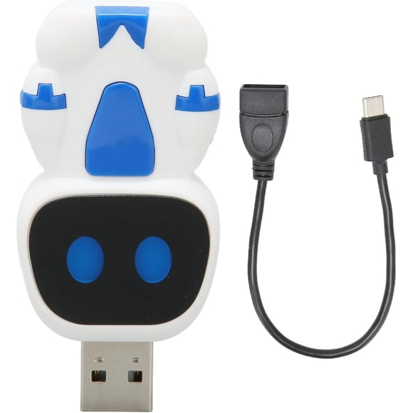 XYCCA Adaptateur de Contrôleur Portable Convertisseur de Contrôleur de Jeu Adaptateur de Périphérique de Jeu Joystick Compatibilité pour PS 5 PS 4 X Box ONE S Switch Pro-1936