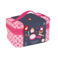 thumbnail image 2 of Janod Little Miss Vanity Case - 9 Piece Pretend Play Set - Ages 3+, 2 of 5