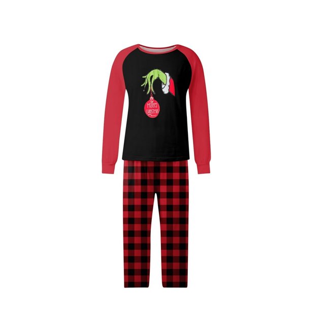 Pyjamas Assortis de Noël pour Femmes, Ensembles de Pyjamas des Fêtes, Ensembles de PJ, Jammies pour la Famille