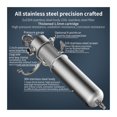 thumbnail image 4 of 304 Stainless Steel Pre-filter Whole House Large Flow Clamp Commercial Home Tap Water Purifier, 4 of 6
