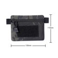 thumbnail image 3 of Outdoor Camping Wallet Mini Portable Purse Waist Pouch (Orange), 3 of 8