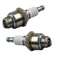 thumbnail image 2 of 2 x Spark Plug For Lawn Mowers And Lawn Tractors, Such As J19LM, B4LM, W9EO, 2 of 4