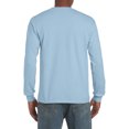 thumbnail image 5 of Gildan T-Shirt à Manches Longues en Coton Ultra Uni à Col Ras du Cou pour Hommes, 5 of 5