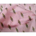 thumbnail image 4 of oneOone Silk Tabby Fabric Ethnic Ikat Print Fabric By The Yard 42 Inch Wide, 4 of 4