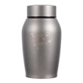 thumbnail image 1 of QUTETN Pet Bone Ash Container Cat Ashes Storage Box Dog Memorial Cremation Urn, 1 of 7
