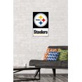 thumbnail image 3 of NFL Pittsburgh Steelers - Logo 21, 3 of 4
