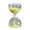 GD, variant on Chmadoxn Home Decor, Room Decor, Wall Decor 5 minute Glass Hourglass Timer Circular Small Hourglass Gift Home Hourglass Ornament sandy clock