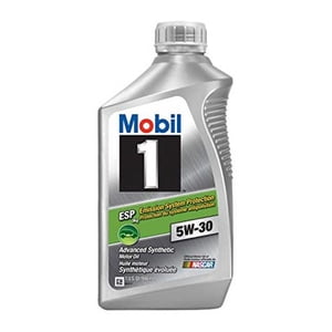 Mobil 124044 ESP Formula 5W-30 Engine Oil