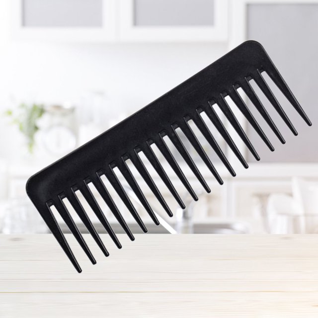 AMERTEER Peigne de Coupe pour Coiffage Goody Pick Professionnel pour Femmes Miss