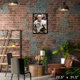 thumbnail image 3 of Sidney Crosby Pittsburgh Penguins Framed 20x29 Close-Up Canvas, 3 of 4