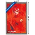 thumbnail image 2 of DC Comics TV - Le Flash - Key Art, 2 of 4