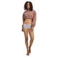 thumbnail image 4 of Jockey Women's Worry Free Cotton Stretch Heavy Absorbency Full Coverage Hipster, 4 of 4