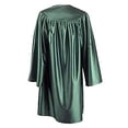 thumbnail image 2 of TOPTIE Unisex Shiny Preschool and Kindergarten Graduation Gown Choir Robe for Baby Kids-Green-S, 2 of 2