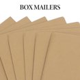 thumbnail image 3 of OUNONA Feuilles de Carton Kaki Recto Verso pour Créativité DIY et Protection d'Expédition, 3 of 6