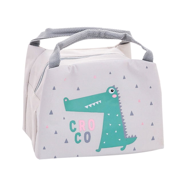 Fridja Keep Warm Lunch Bag For Women And Men - For Lunch Office Work School Picnic
