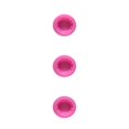 thumbnail image 1 of Transemion 1/2/3/5 Fondant Mold Portable Replacement Flexible Home Kitchen Bakery Baking Pastry Cake Pudding Chiffon Mould Accessories Type 4 3PCS, 1 of 6