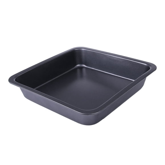 9 Inch Baking Pan Square Mould Bakeware Bread Tray Tools Pie Pastry Cake Muffin Cupcakes Nougat Sheet Kitchen Accessories